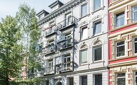 Fewo Parkblick Hh Schanze